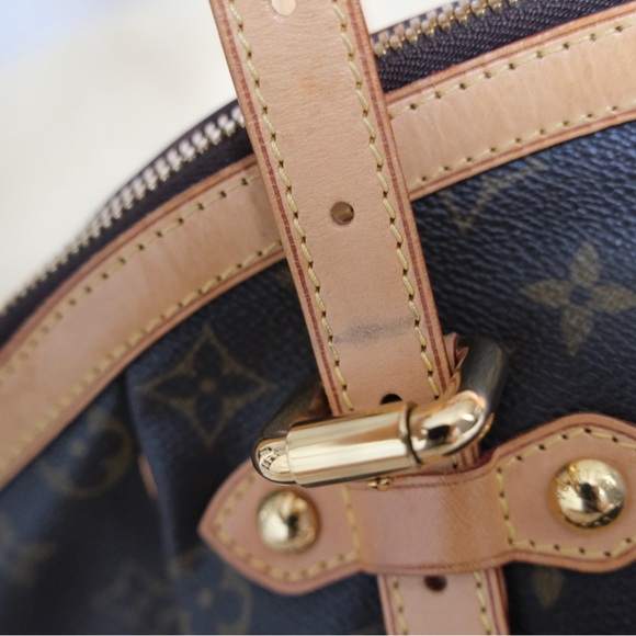 LOUIS VUITTON TIVOLI GM IN MONOGRAM - Picture 14 of 16
